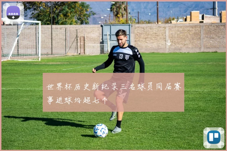 世界杯历史新纪录三名球员同届赛事进球均超七个
